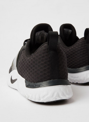 Renew In-Season TR 10 Training Shoes Black/Black-Dk Smoke Grey-White