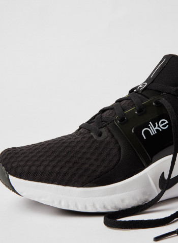 Renew In-Season TR 10 Training Shoes Black/Black-Dk Smoke Grey-White