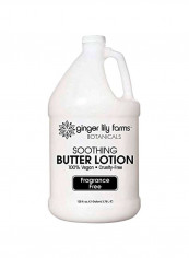 Soothing Butter Lotion 1gallon