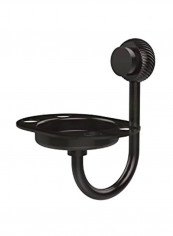 Venus Collection Toothbrush Holder Black