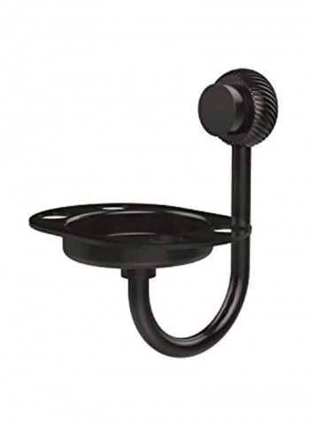 Venus Collection Toothbrush Holder Black