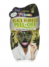 12-Piece Black Seaweed Peel Off Masque 12 x 0.3ounce