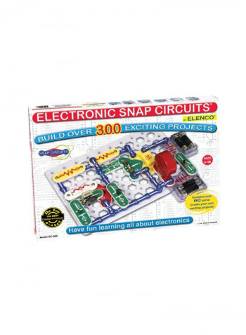 Electronic Snap Circuit Set SC-300