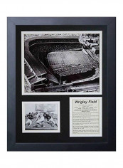 Photo Collage Frame Blue/Black/Silver 1x15x12  ; 2 poundsinch