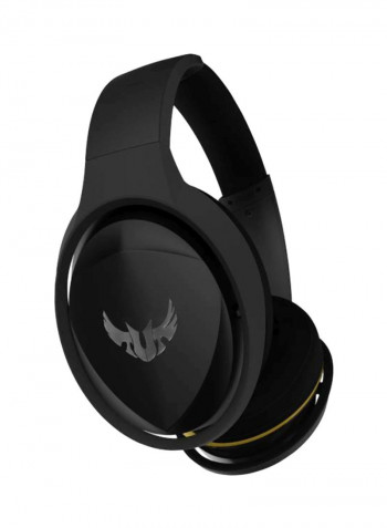 TUF Gaming Headset For PS4 /PS5 /XOne /XSeries /Nswitch /PC Black