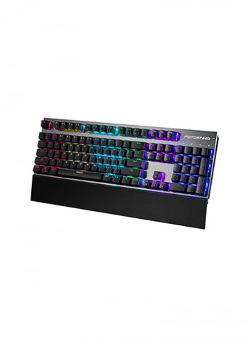 Wired Mechanical Keyboard White