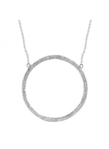 Duomo Open Circle Necklace