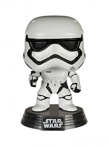 Pop! Star Wars Episode 7 First Order Stormtrooper Bobblehead 3.75inch