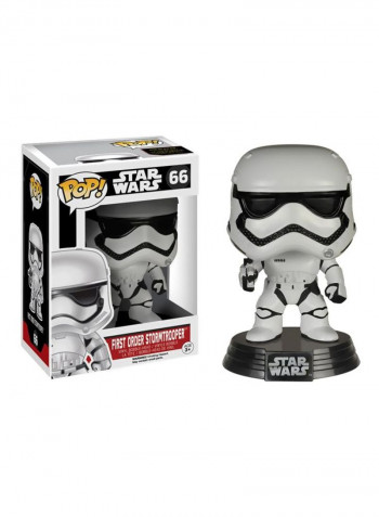 Pop! Star Wars Episode 7 First Order Stormtrooper Bobblehead 3.75inch