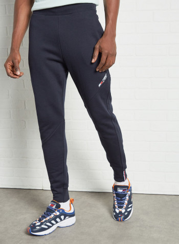 Terry Logo Sweatpants Desert Sky