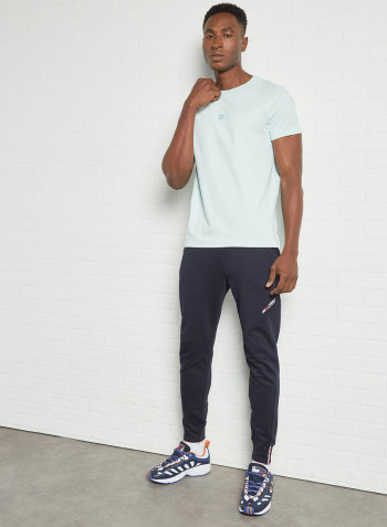 Terry Logo Sweatpants Desert Sky