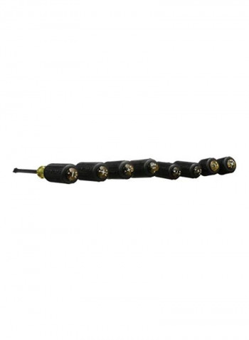 8-Piece Screwdriver Kit Multicolour