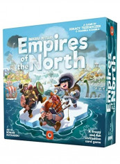 Imperial Settlers Empires Of The North Board Game