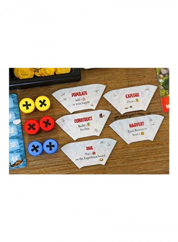 Imperial Settlers Empires Of The North Board Game
