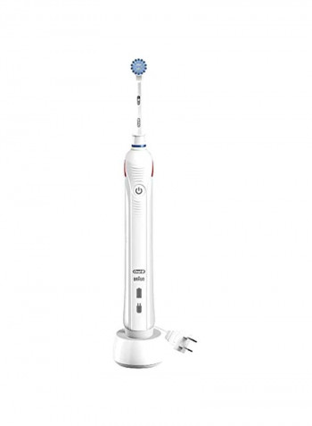 Soparkle And Shine Electric Toothbrush Set White