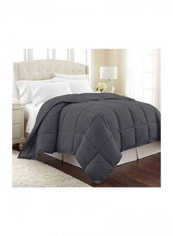 Vilno Springs Comforter Slate Queen