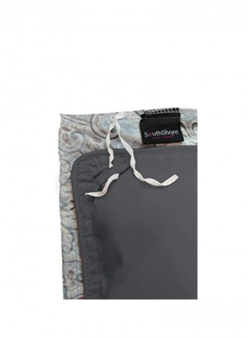 Vilno Springs Comforter Slate Queen