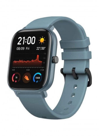 GTS Smartwatch Steel Blue