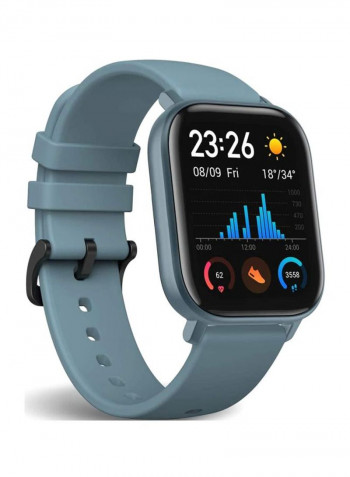GTS Smartwatch Steel Blue