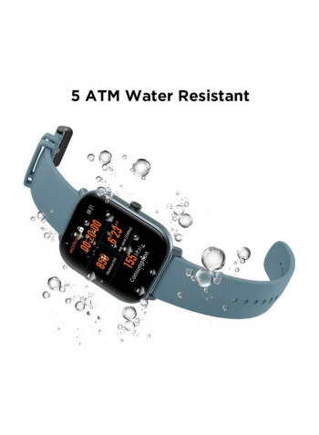 GTS Smartwatch Steel Blue