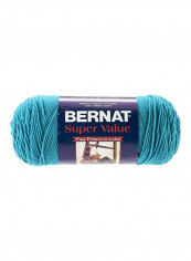 Super Value Yarn Bright Teal reviews Super Value Yarn Bright Teal
