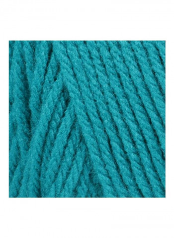 Super Value Yarn Bright Teal