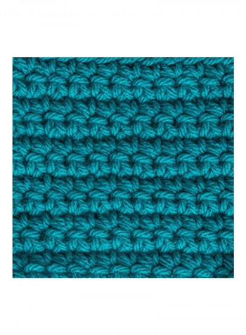 Super Value Yarn Bright Teal