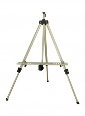Aluminium Field Easel Silver/Black reviews Aluminium Field Easel Silver/Black