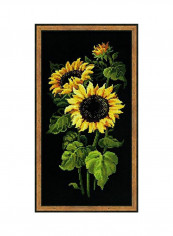 Counted Cross Stitch Kit Yellow/Black/Green reviews Counted Cross Stitch Kit Yellow/Black/Green