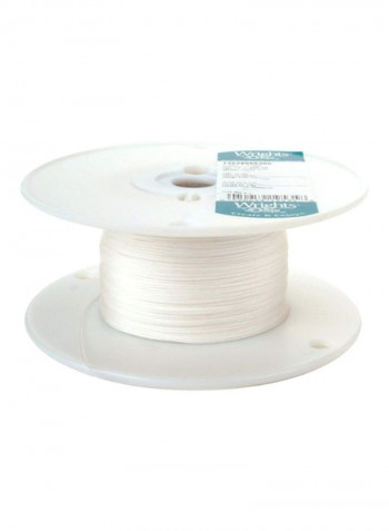 Drapery Cord White