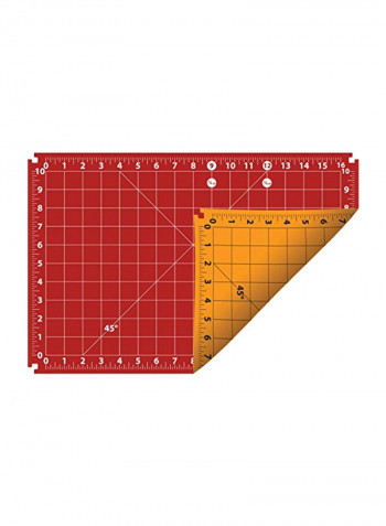 Self Healing Mat Orange