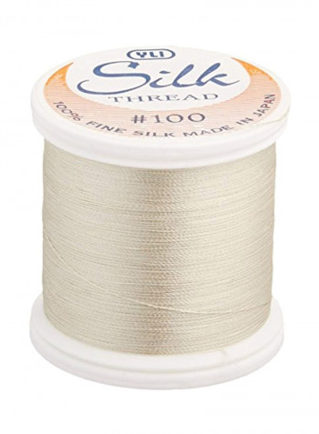 Silk Thread Gold