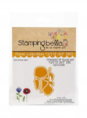 Straight Up Floral Die Cuts Yellow/White reviews Straight Up Floral Die Cuts Yellow/White