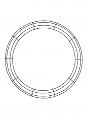 Wire Wreath Frame Green reviews Wire Wreath Frame Green