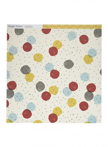 6-Piece So Much Fun Sheet Set Multicolour
