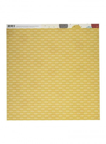 6-Piece So Much Fun Sheet Set Multicolour