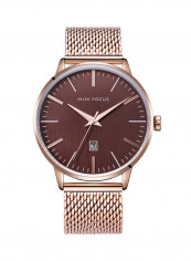 Men's Waterproof Stainless Steel Date Display Analog Watch NNSB03708247
