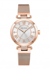 Women's Stainless Steel Analog Watch 9342