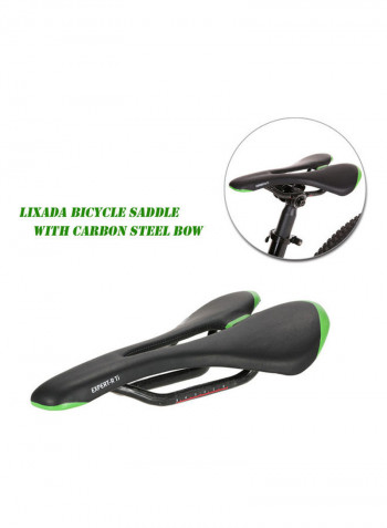 Bicycle Saddle 27x14.5x4.5cm