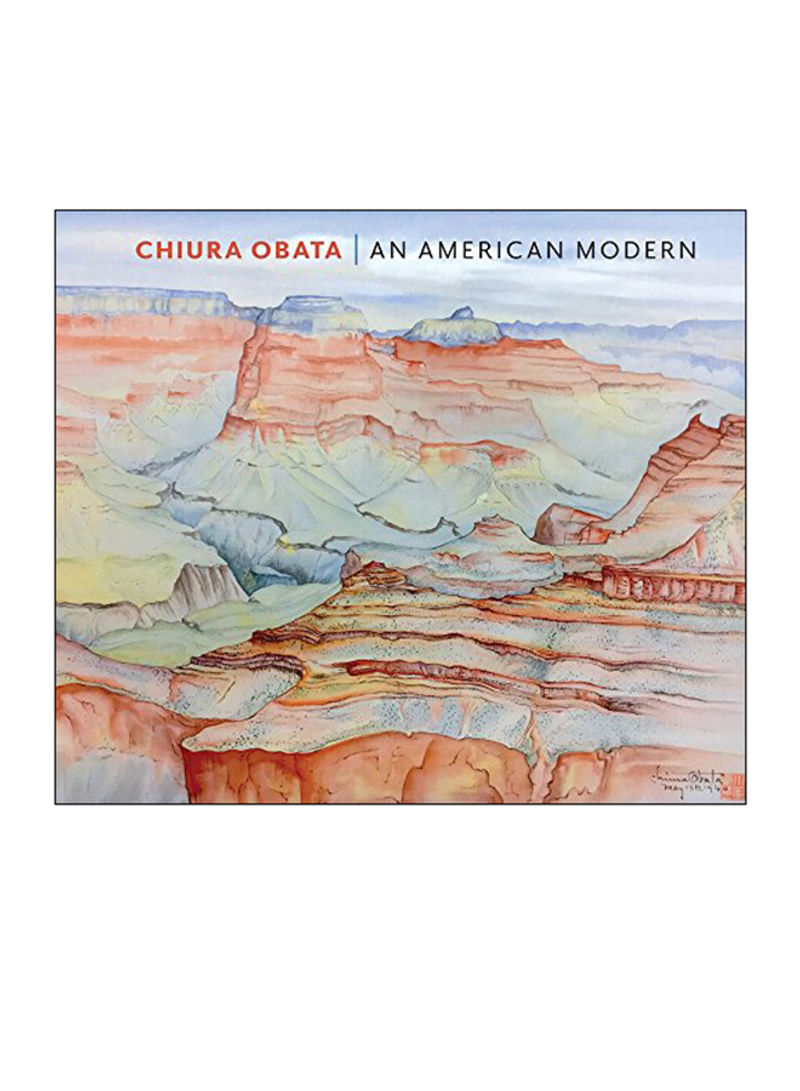 Chiura Obata: An American Modern Hardcover