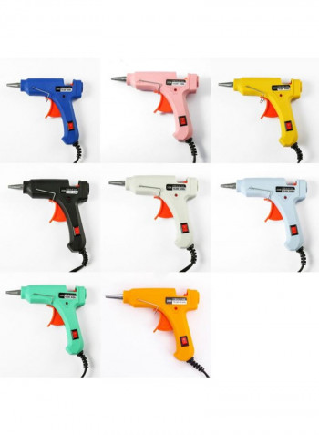 High Temperature Glue Gun Black