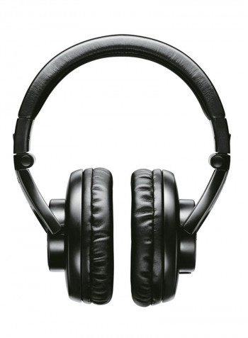 Professional Studio Bluetooth Wireless Over-Ear Headphones Black