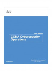 CCNA Cybersecurity Operations Lab Manual Paperback