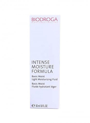Intense Moisture Formula Fluid 1ounce