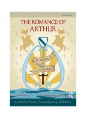 The Romance Of Arthur: An Anthology Of Medieval Texts In Translation Paperback 3