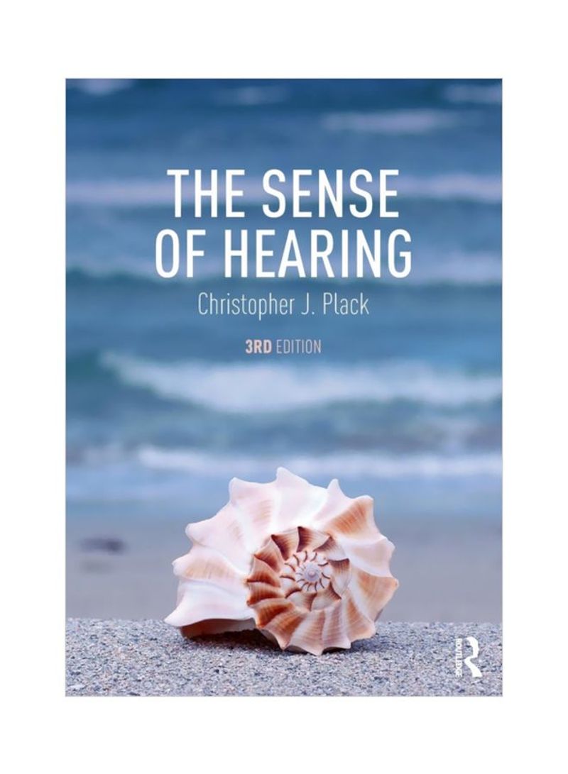 The Sense Of Hearing Paperback 3