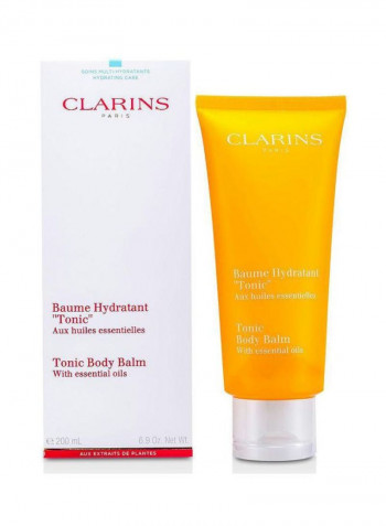 Baume Hydratant Tonic Body Balm 6.8ounce