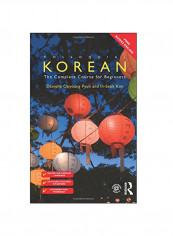 Colloquial Korean Paperback 2nd Edition