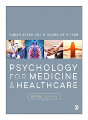 Psychology For Medicine And Healthcare Paperback 2nd Edition