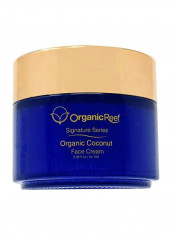 Organic Coconut Face Cream 100ml